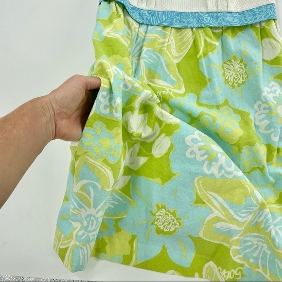 Lilly‎ Pulitzer Jubilee 50th Dress Sz 2 - Picture 8 of 15